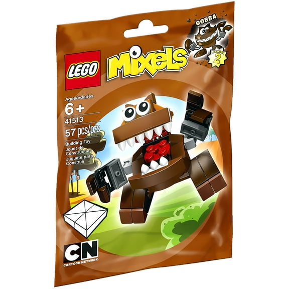 LEGO Series 2 Gobba Set LEGO 41513
