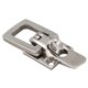 thumbnail image 5 of 4X Cerradura de Puerta de Marino de Acero Inoxidable 316 de Pestillo Abrazadera de Sujeción Antitraqueteo Herrajes Marinos de 70 mm, 5 of 5