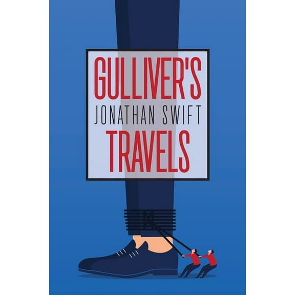 Gulliver's Travels, (Paperback)