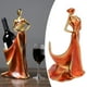 thumbnail image 5 of Wine Holder, Multi-functional Wine Bottle Rack Vivid Portable For Office ANGGREK Otros, 5 of 8