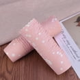 thumbnail image 2 of 50pcs Cake Wrappers Creative Cupcake Paper Baking Cups Wedding Party Cake Liner (Size M, Pink Points), 2 of 8
