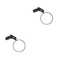 thumbnail image 4 of maskred 1/2/3/5 Rétroviseur de Vélo Monté sur Guidon Pliable Accessoire Convexe Réglable No.00 2 Pcs, 4 of 4