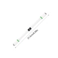 thumbnail image 3 of LED Light-Up Spinning Pen | Luminous Transparent Plastic Fidget Pen Mod | Colorful Slow Flashing Twirl Toy | Stress Relief Finger Spinner | 21.3cm | 22g | Blue/Pink/Green, 3 of 6