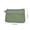 Green, variant on Small Mesh Travel Pouch, Clear Zippered Organizer Bag for Cosmetics, Cards, and Documents, Lightweight Portable Storage for Travel, Daily Commute, School, and Office