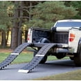thumbnail image 2 of Winston Bed Ramp 3086 CargoSmart; 12 Inch Width x 90 Inch Length; Rated For 750 Pounds; Aluminum And Hybrid Polymer; S-Curve; Folding; Single, 2 of 5