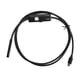 thumbnail image 3 of Endoscopio USB impermeable con cámara de serpiente y luz LED, 5 m (16,4 pies), 3 of 15