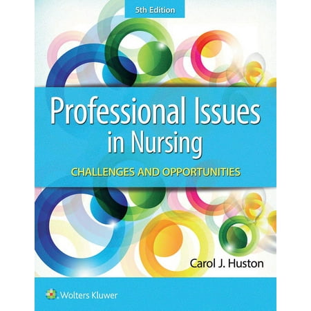 UPC: 9781496398185 | Professional Issues in Nursing : Challenges and Opportunities (Edition 5) (Paperback)