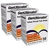 GenUltimate!® Test Strips 3 box (150 ct) for your OneTouch® Ultra® Meters