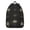 Eye and Star, variant on Moth and Skeleton Gothic Pattern Backpack for School, Cute School Bag with Adjustable Shoulder Straps and Padded Back, 15.7"x11.8"x5.5"