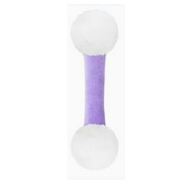 Cat Toy Sturdy Teething Chew Toy Soft Interactive Kitty Kick Sticks Plush Material with Catnip for All Cats Indoor Play