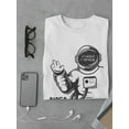 thumbnail image 3 of NASA I Need My Space! Men T-Shirt, Male 3X-Large, 3 of 4