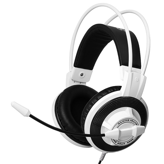 SOMIC G925 Auriculares para juegos montados en la cabeza con cable y unidad de controlador de 40 mm