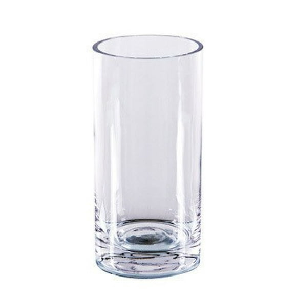 8" H Cylinder Vase