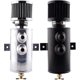 thumbnail image 3 of Car Engine Oil Catcher, 750ML Oil and Air Separator Tank Aluminum with Air Filter,Silver, 3 of 3