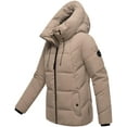 thumbnail image 5 of Marikoo Women's Urban Quilted Winter Jacket with Hood - Water-Repellent - Kuscheltatze XVI, 5 of 8
