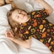 thumbnail image 5 of Balery Thanksgiving Turkey Conjunto de Pijama Infantil de Manga Corta con Estampado – Ropa de Dormir de Algodón Suave-Medium, 5 of 6
