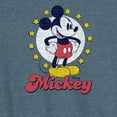 thumbnail image 3 of Mickey & Friends - Mickey Stars - Women's Racerback Tank Top, 3 of 5