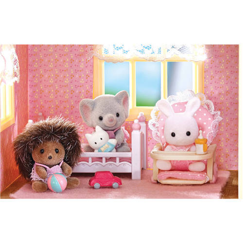 Calico Critters Luxury Townhome Gift Set - image 11 of 18