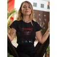 thumbnail image 2 of Abstract Statue Art Vectors T-Shirt Women -Image by Shutterstock, Female Medium, 2 of 4