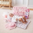 thumbnail image 2 of RSG 10-Piece Reborn Doll Accessories Set for 17-22 Inch Dolls – Includes Feeding Bottle, Diaper Bag, and Accessories, Perfect for Children’s Pretend Play, 2 of 7
