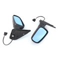 thumbnail image 2 of 2PCS Car Side Door Rear View Mirror Assembly For--- MK4 Golf 4 1J1857507D 1J1857508D, 2 of 8