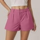 thumbnail image 1 of WILLBEST Pantalones Casuales Para Mujer, Cómodos Pantalones Cortos de Verano, Ligeros, Elásticos, de Tela Transpirable, Versátiles, Para Uso Diario, de Fácil Cuidado, Ideales Para El Tiempo Libre., 1 of 5