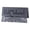 Black, variant on Yihuala 100Pcs Eid Table Invitation Place Card Hollow Out Letters Paper Placecard Party Decor