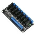 thumbnail image 3 of High Performance 5V 8-Channel Solid-State Relay Module With For Protection Function, 3 of 7