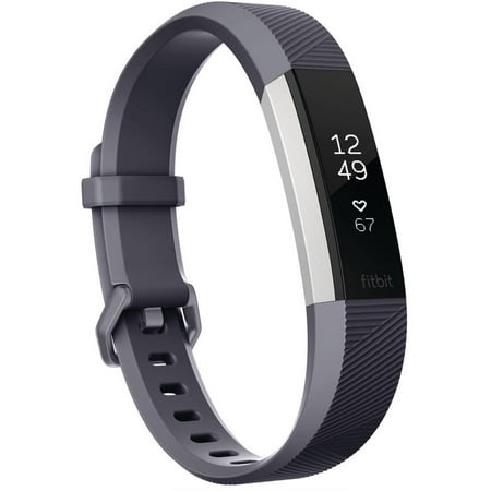 Fitbit Alta HR Heart Rate Wristband - Large (Best Deal On Fitbit Alta)