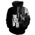 thumbnail image 3 of Sudadera con capucha unisex nueva de otoño e invierno Los mejores juegos del año The Last of Us Impresión 3D Sudadera con capucha de gran tamaño para hombres y mujeres Niños de la calle, 3 of 4