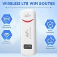 thumbnail image 4 of 4G LTE Wireless USB Dongle Mobile Hotspot 150Mbps Modem Stick Sim Card Mobile Broadband Mini 4G Rout, 4 of 5