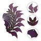thumbnail image 3 of 3 piezas bandera de murciélago de Halloween para decoración de Halloween, 3 of 3