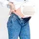 thumbnail image 2 of Bewildely Extensor de camisa de hojas simples Instalación amplia Aplicación amplia Aspecto exquisito Jeans de estilo aleatorio de alto nivel Maternidad Tela de costura y artesanía blanco Bewildely HA060157-06, 2 of 6