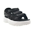 thumbnail image 2 of Fila Disruptor Strap Men's Sandals Black-White 1sm00069-013, 2 of 6