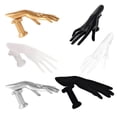 thumbnail image 3 of Mannequin for Jewelry Bracelet Watch Display Black, 3 of 9