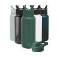 thumbnail image 2 of Botella de agua moderna simple con botellas termos de metal Simple Modern  Simple Modern, 2 of 2