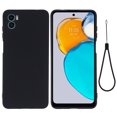 thumbnail image 1 of Liquid Silicone Phone Case For Motorola Moto E22s, 1 of 4