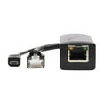 thumbnail image 2 of Tripp Lite PoE to USB Micro-B and RJ45 Active Splitter NPOESPLG5VMU, 2 of 8
