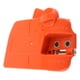 thumbnail image 5 of Cubierta De Freno Protectora De Virutas para Motosierra, Accesorio De Seguridad Duradero, Fácil Instalación, para Husqvarna HUS235 235E 236 240, 5 of 13