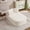 Beige, variant on Homefun 67.5'' Oversized Chaise Lounge Indoor,Deep Seat Boneless Corduroy Sleeper Sofa Chair with 2 Pillows,No Assembly