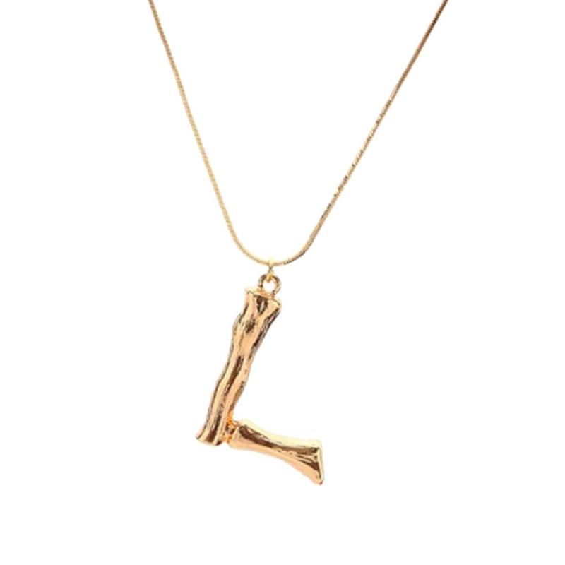 New fashion alphabet G-L Letter 