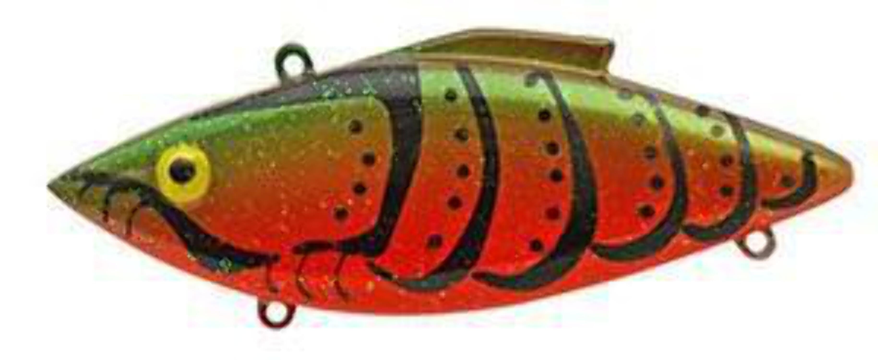 Bill Lewis Rattle Trap 12 Swamp Craw