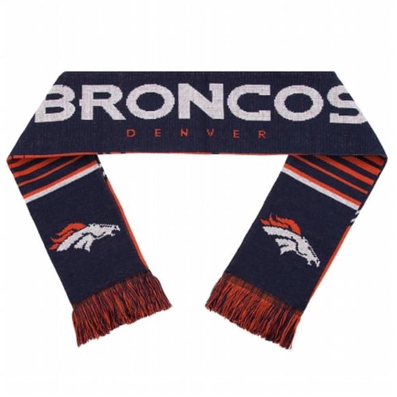 Foulard des Bengals de Cincinnati - Rayure Réversible - 2016