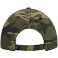 thumbnail image 4 of Men's '47 Camo Atlanta Falcons Woodland Clean Up Adjustable Hat, 4 of 4