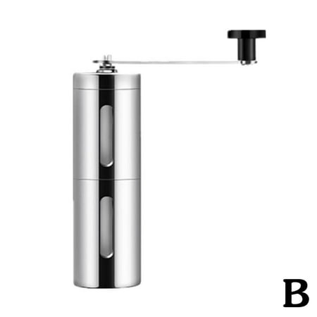 

Steel Manual Coffee Bean Grinder Hand Crank Coffee GXT Grinder G5D4