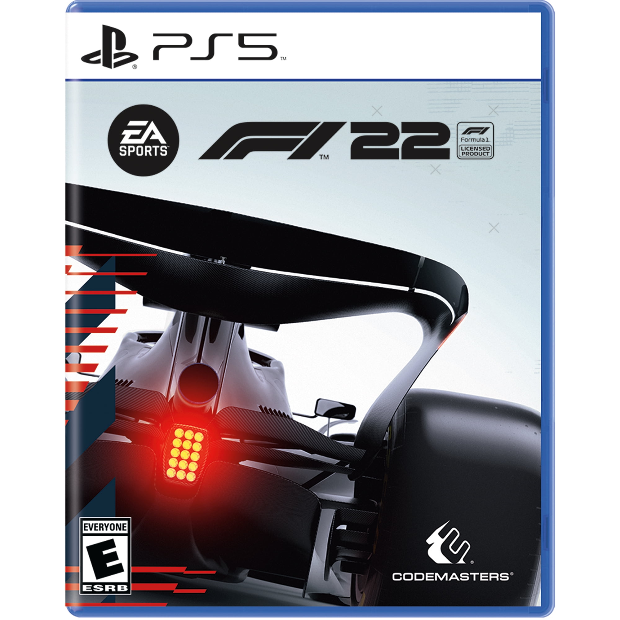 F1 22, PS4