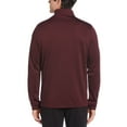 thumbnail image 3 of Ben Hogan Men's and Big Men's Micro Jacquard 1/4 Zip Golf Sweater, up to Size 5XL, 3 of 3