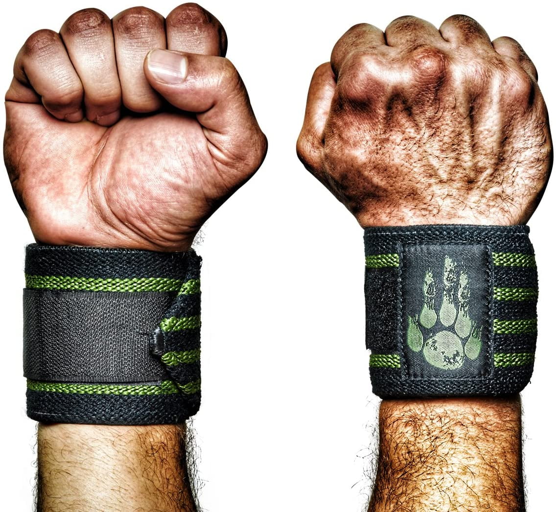 2064円 全てのアイテム Black - Weight Lifting Gloves With Wrist Straps Pow