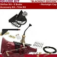 thumbnail image 1 of American Shifter  FMX Shifter Kit 8 in. E Brake Cable Clamp Trim Kit for D59E0, 1 of 1