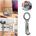 thumbnail image 1 of BotaniNest Mobile Phone Stands Light Aluminium Alloy Mobile Phone Holder 360° Adjustable Suitable For IPhone And All Mobile Phones Items For Flying Or Traveling, 1 of 7